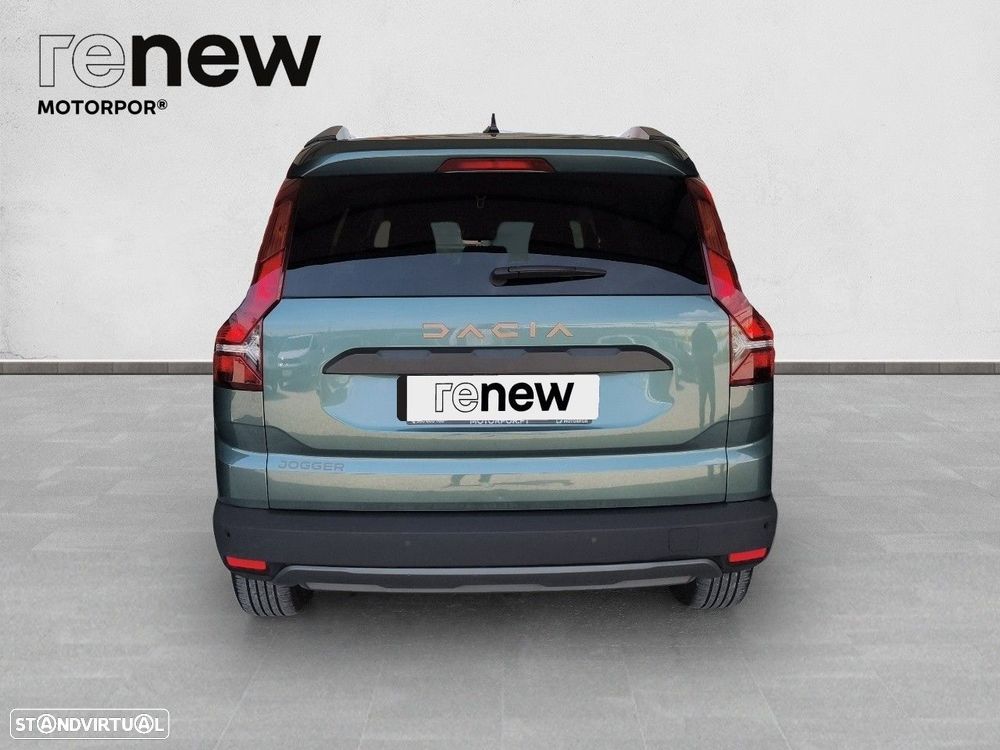 Dacia Jogger 1.0 ECO-G SL Extreme+ Up&Go 7L Bi-Fuel - 5