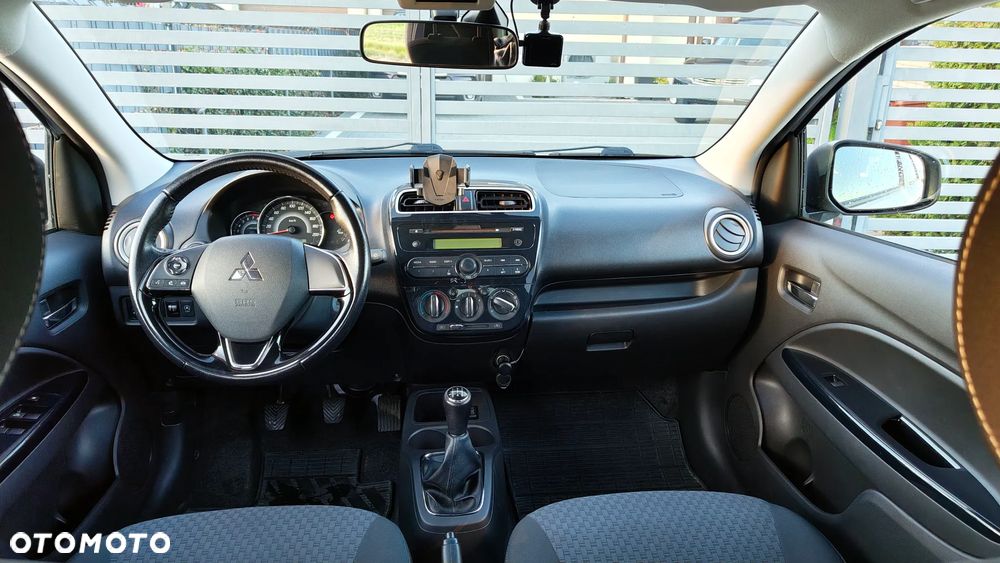 Mitsubishi Space Star 1.2 Clear Tec Diamant+ - 7