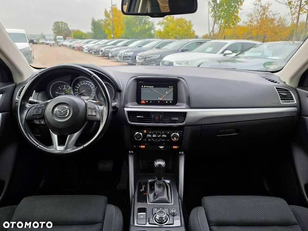 Mazda CX-5 - 36
