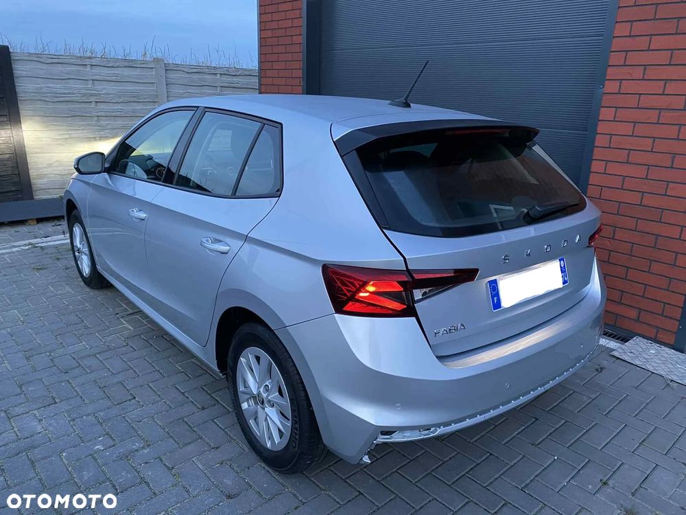 Skoda Fabia 1.0 MPI Drive - 27