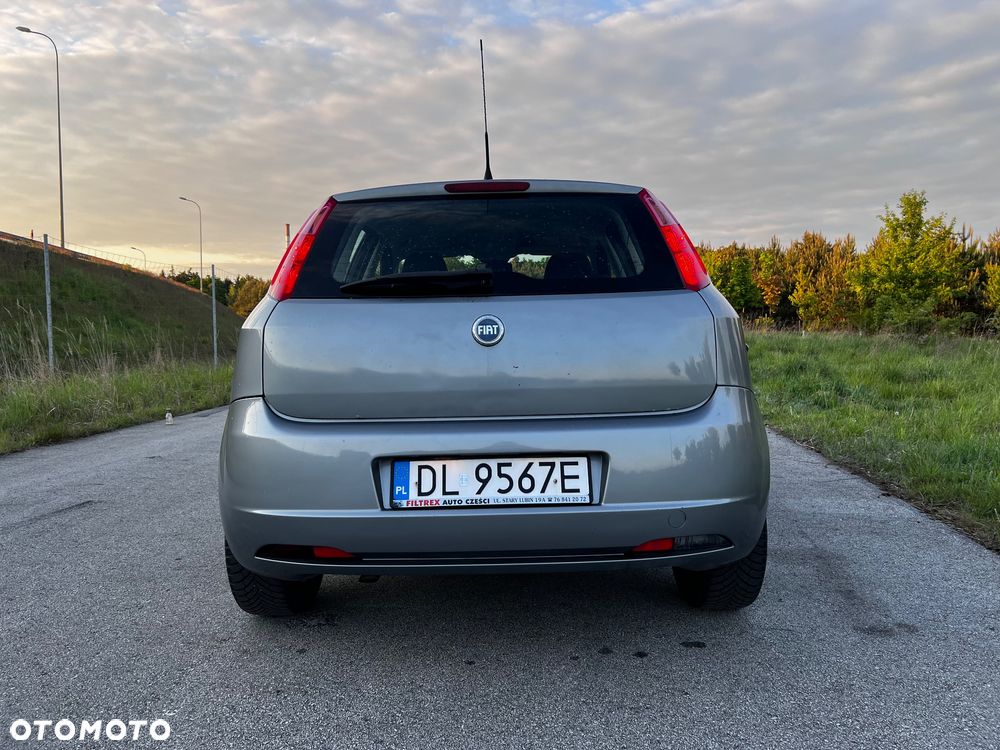 Fiat Grande Punto 1.4 8V GP - 10