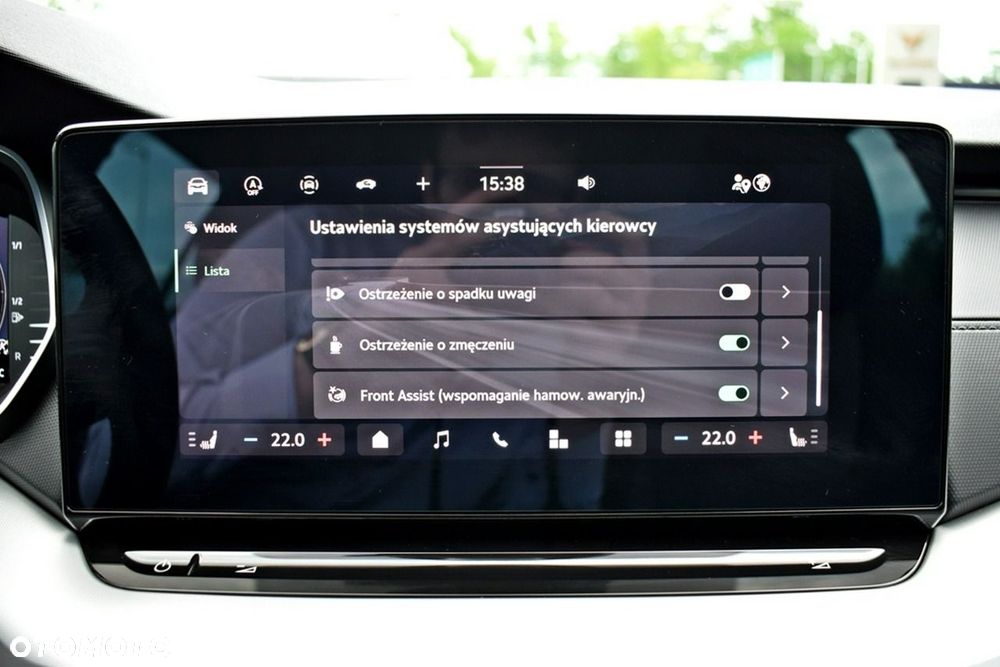 Skoda Octavia 1.5 TSI Selection - 22