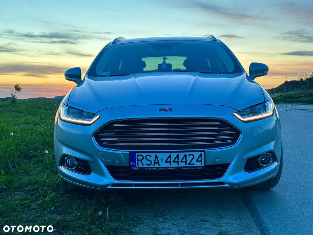 Ford Mondeo 2.0 TDCi Titanium - 11