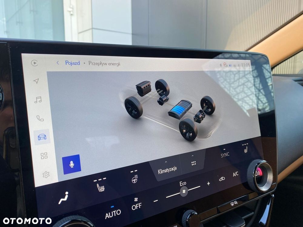 Lexus NX 350h Prestige AWD - 17