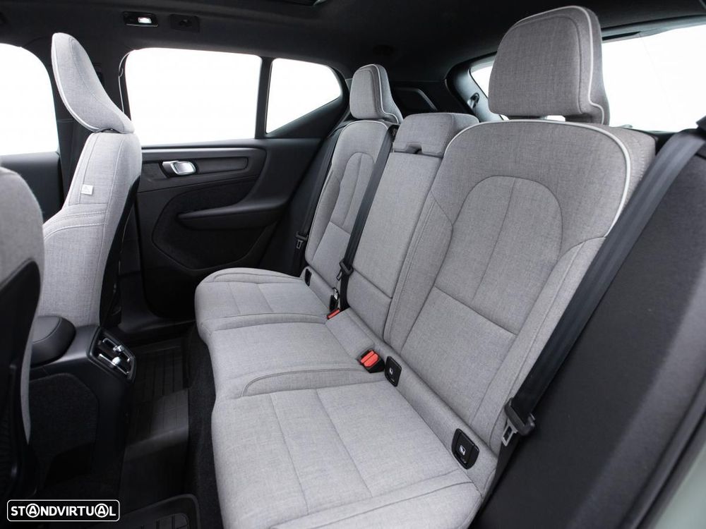 Volvo XC 40 Recharge Twin Ultimate - 12