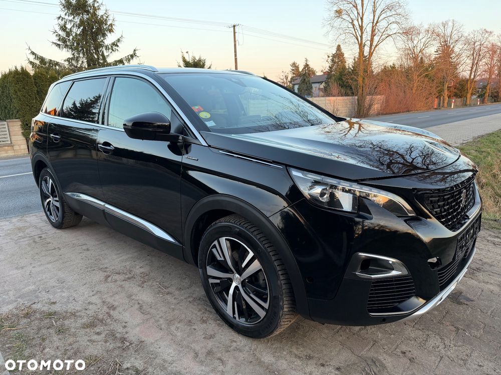 Peugeot 5008 1.5 BlueHDi GT Pack S&S EAT8 - 1