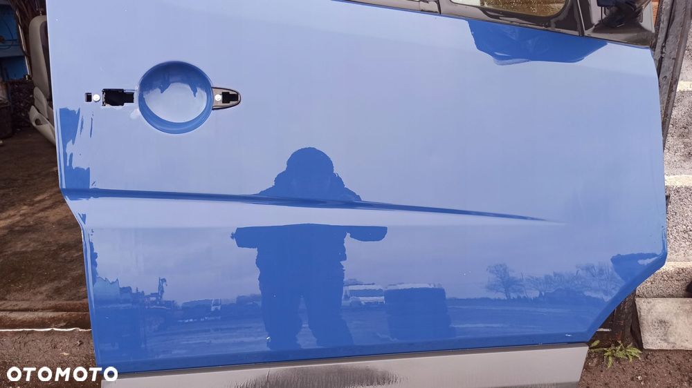 drzwi prawe przód vw crafter sprinter 906 ll5m - 10