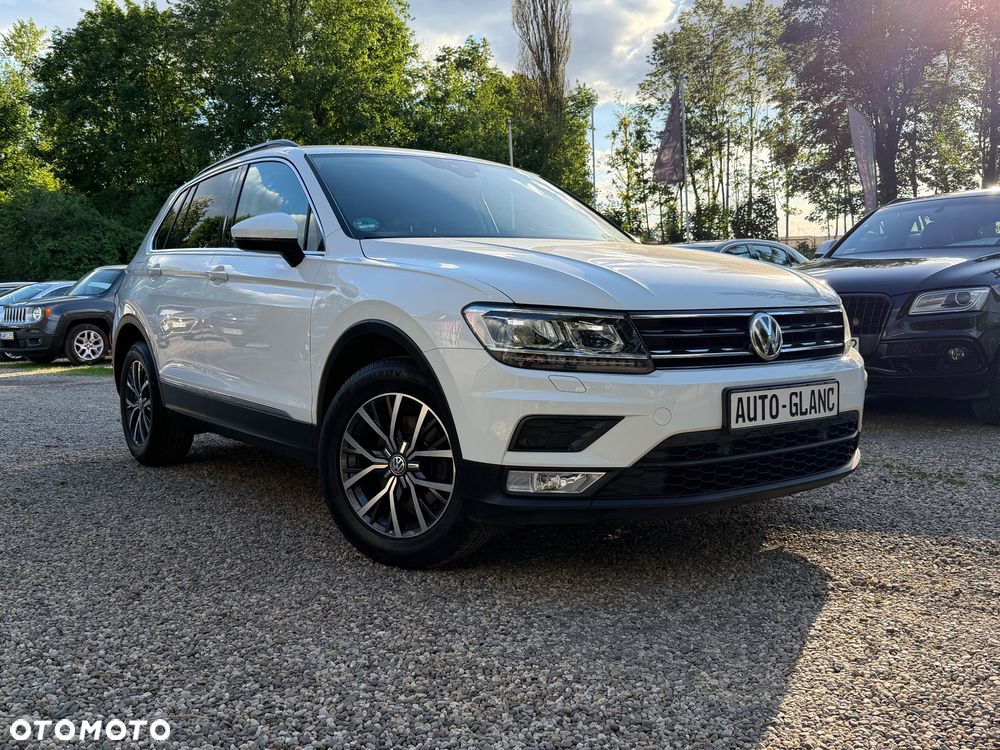 Volkswagen Tiguan 2.0 TDI SCR 4Motion (BlueMotion Tech) Comfortline - 3