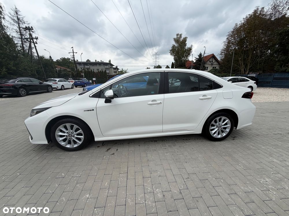 Toyota Corolla 1.8 Hybrid GPF Comfort - 6