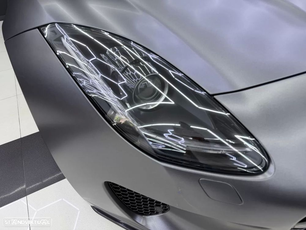 Jaguar F-Type P300 Aut. R-Dynamic - 12