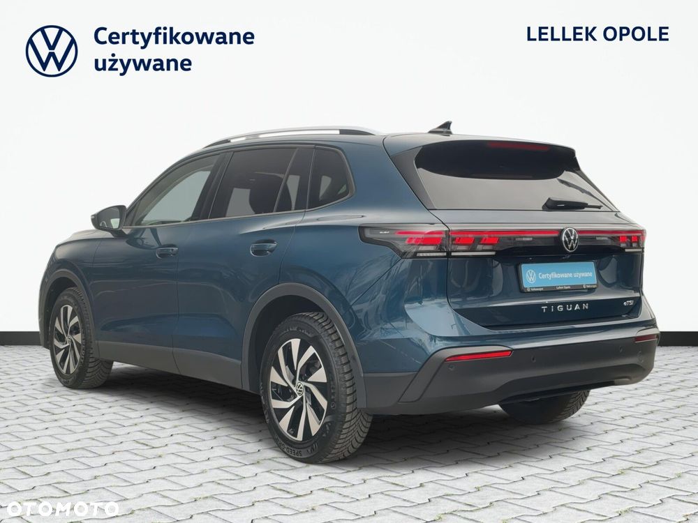 Volkswagen Tiguan 1.5 TSI EVO Life DSG - 8