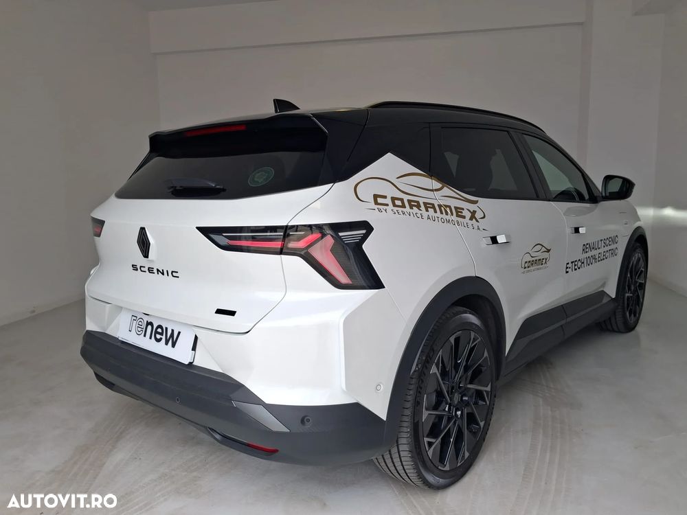 Renault Scenic 87kWh 220 Esprit Alpine - 24