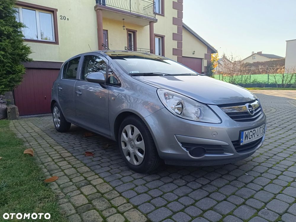 Opel Corsa 1.2 16V Cosmo - 3