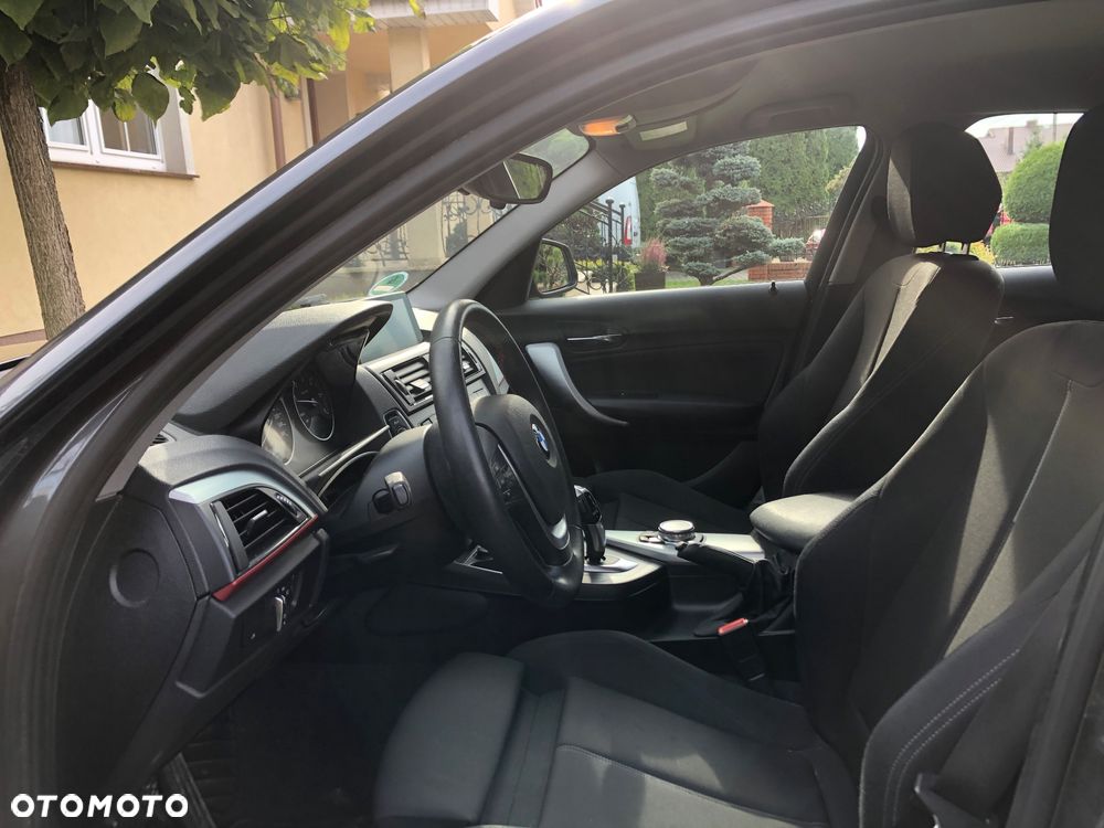 BMW Seria 1 118d Sport Line - 7