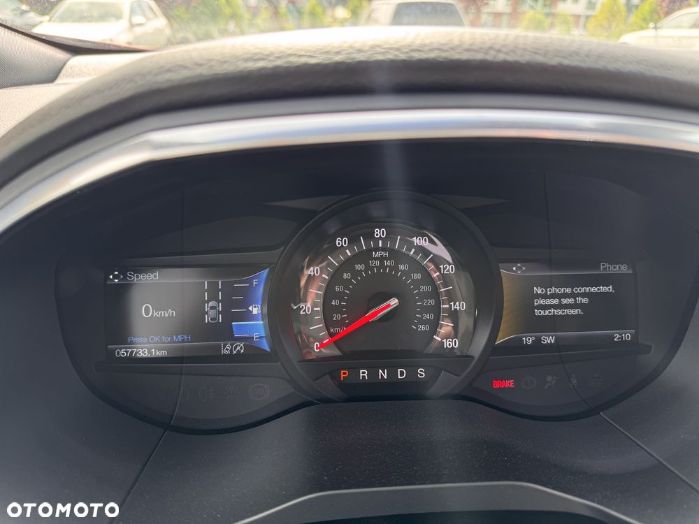 Ford Edge - 20