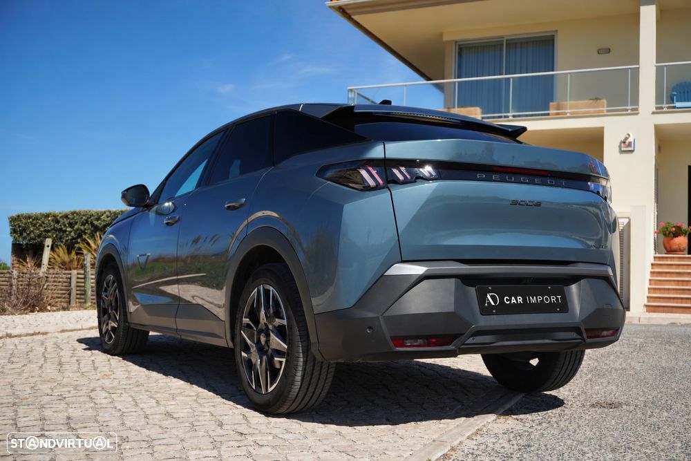 Peugeot 3008 1.2 Hybrid Allure e-DCS6 - 5