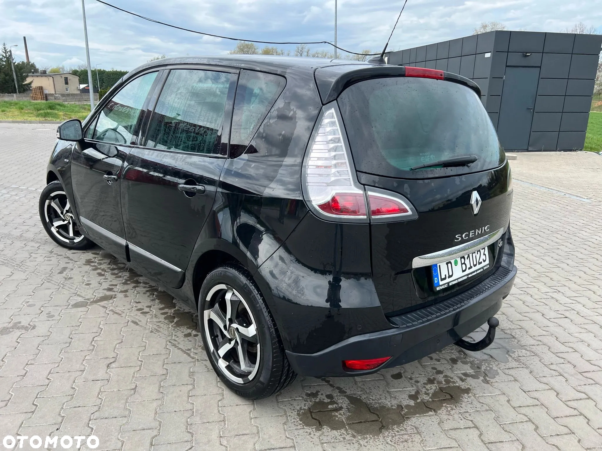 Renault Scenic 1.6 dCi Bose - 26