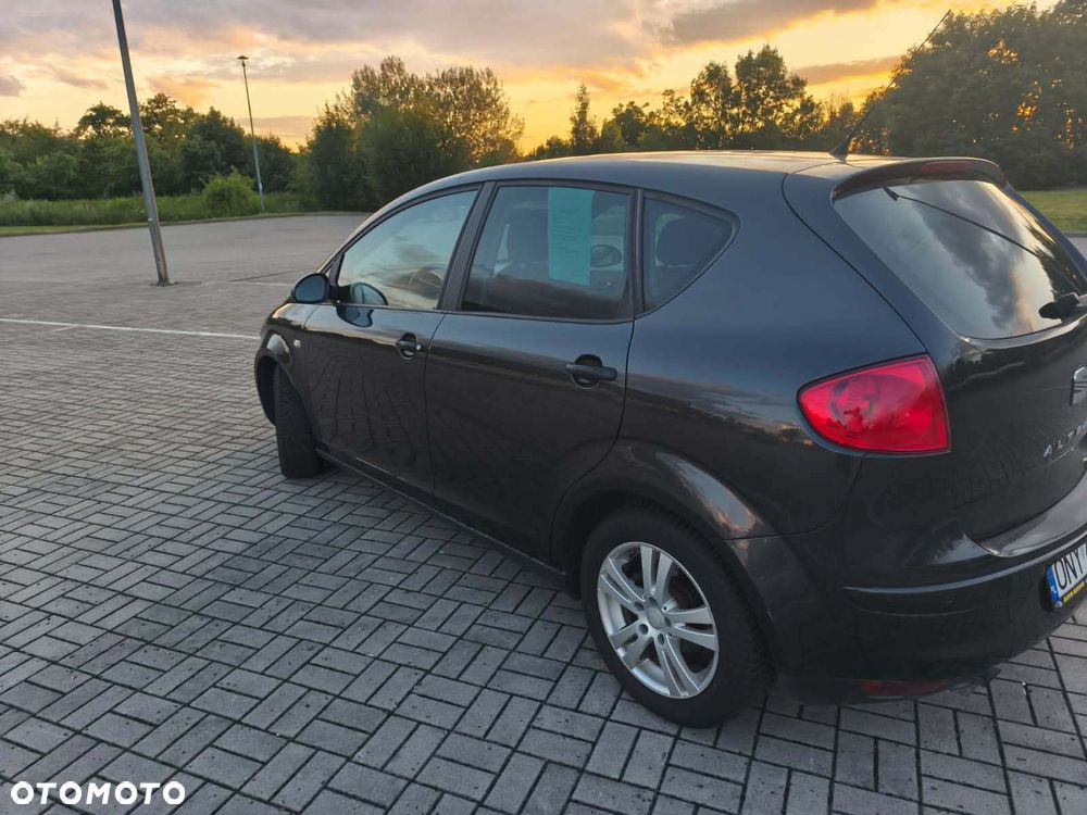Seat Altea 1.9 TDI Stylance - 7
