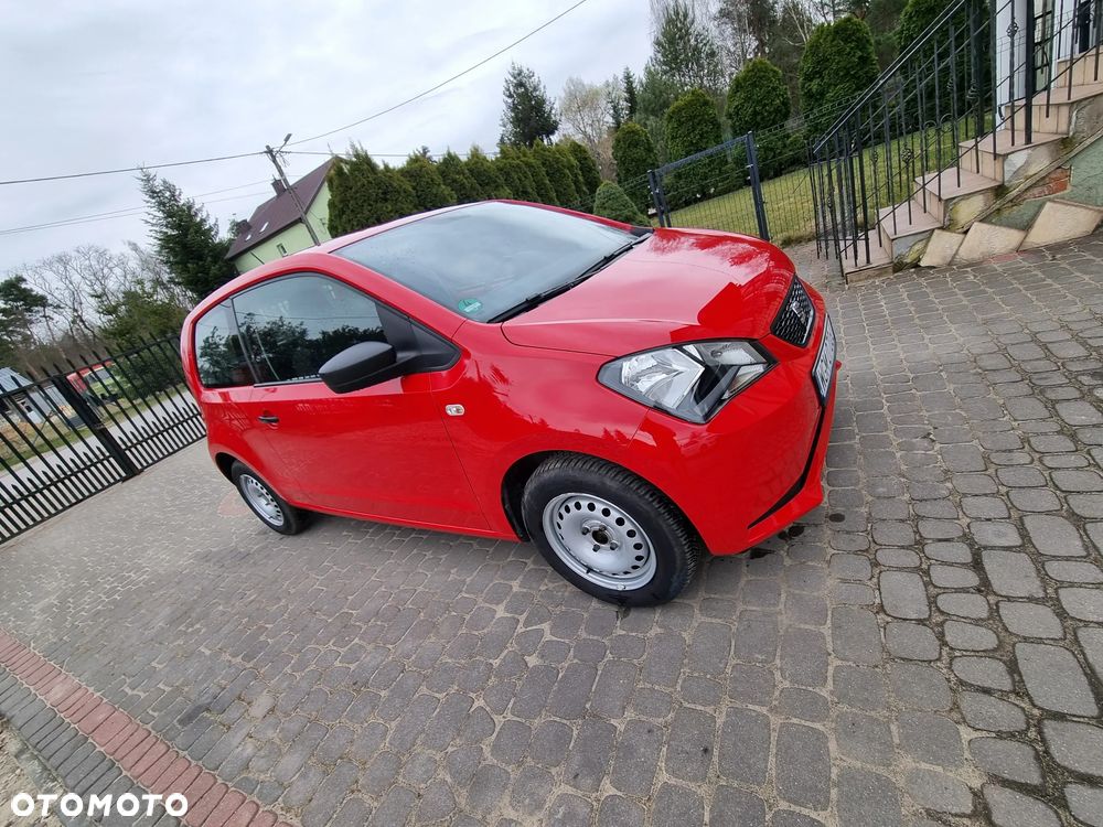 Seat Mii 1.0 Ecomotive Style - 15