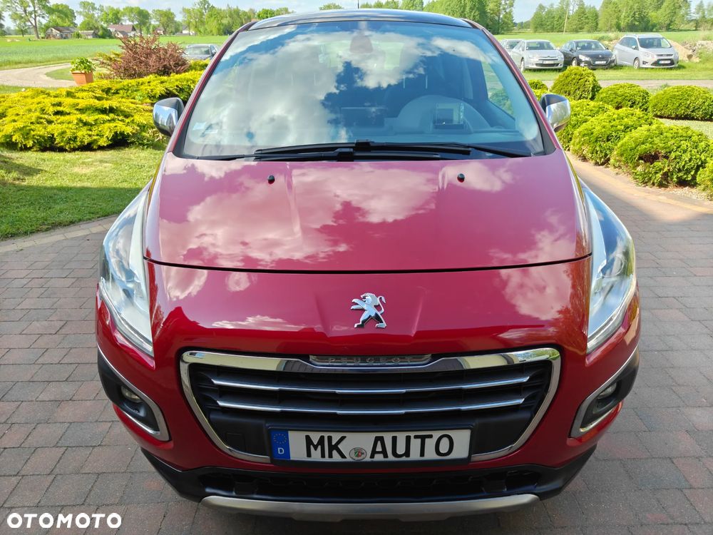 Peugeot 3008 HDi FAP 150 Allure - 20