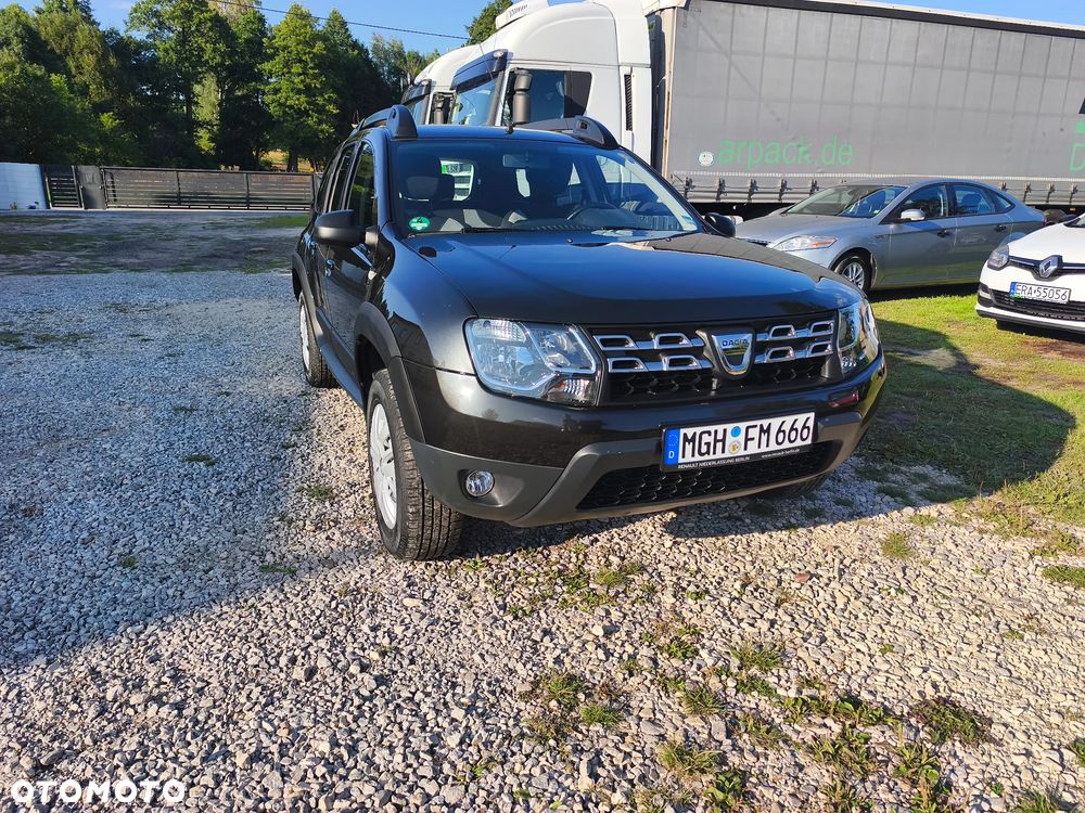 Dacia Duster 1.2 TCe Comfort - 1