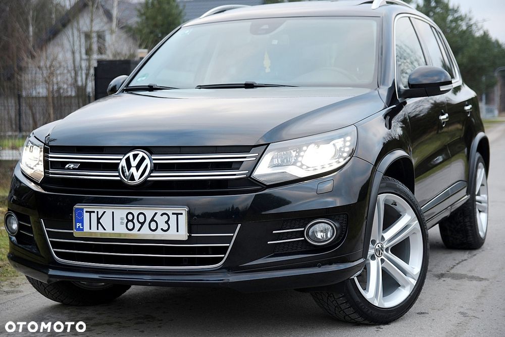 Volkswagen Tiguan 2.0 TDI 4Mot Sport&Style DSG - 2
