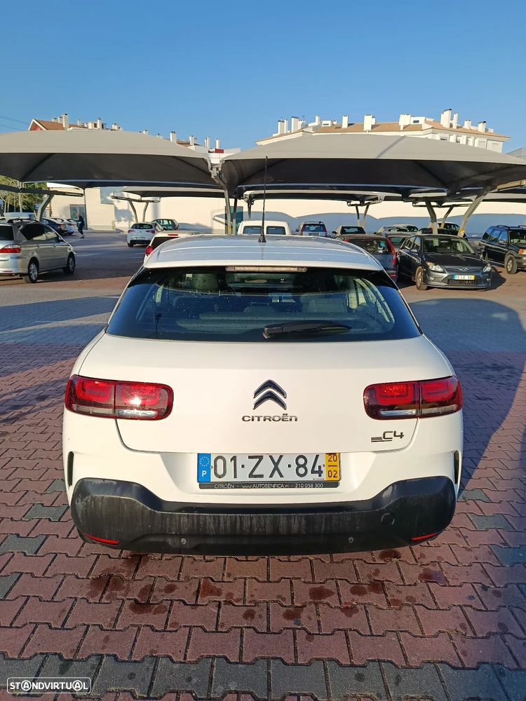 Citroën C4 Cactus 1.2 PureTech Origins - 2