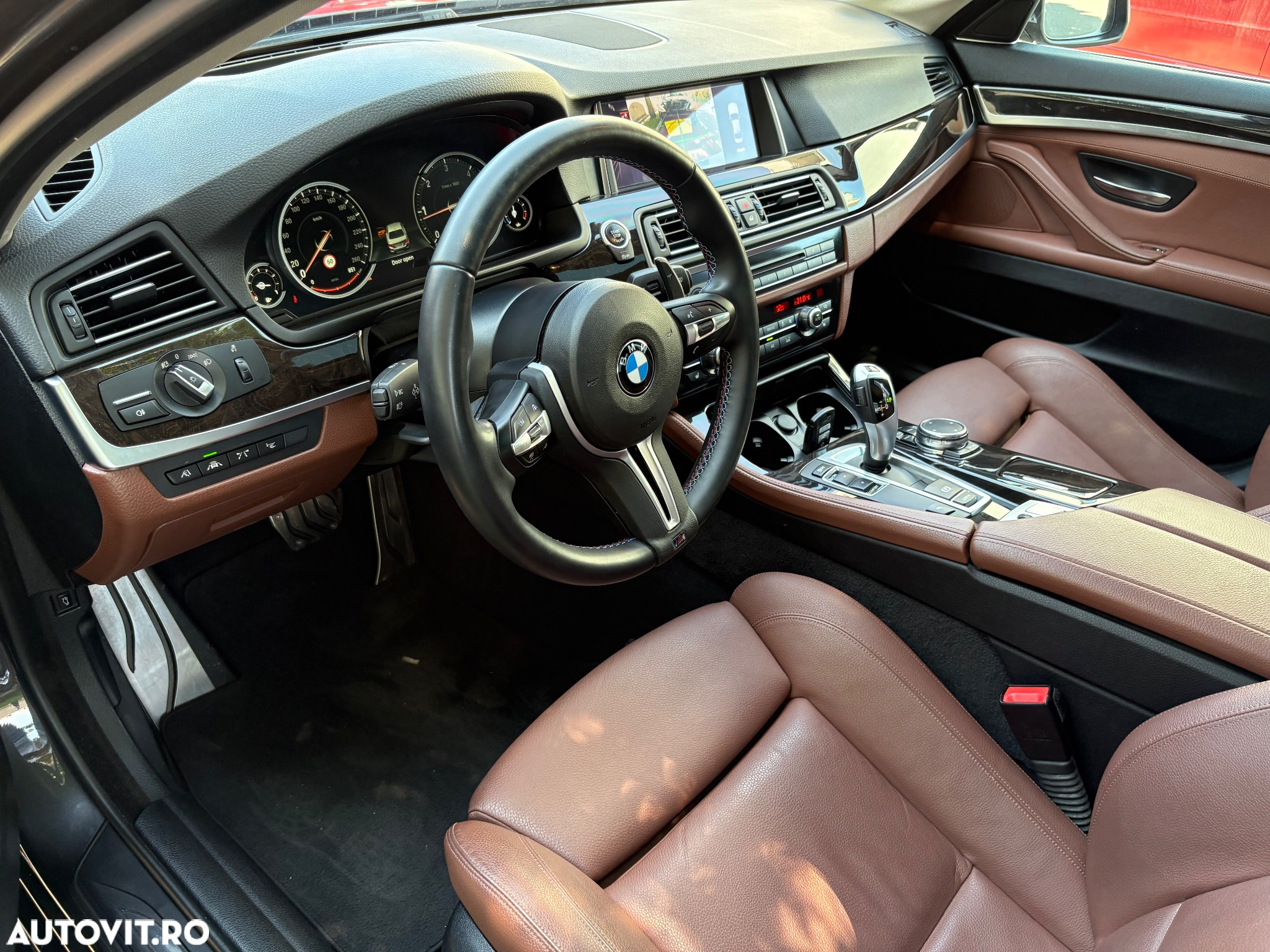 BMW Seria 5 520d Aut. - 5