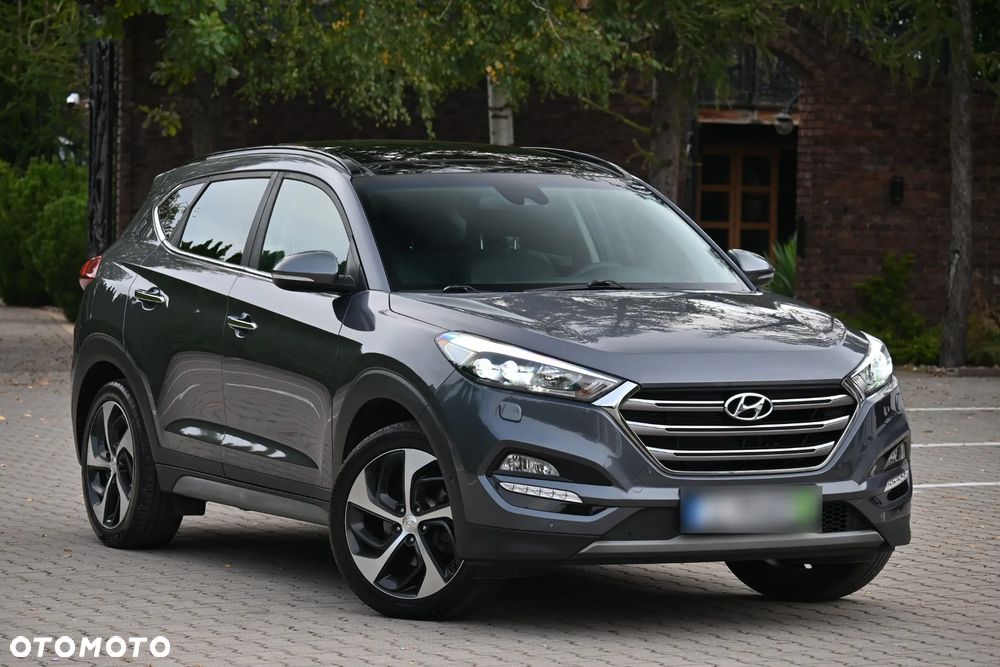 Hyundai Tucson 2018 photo 5