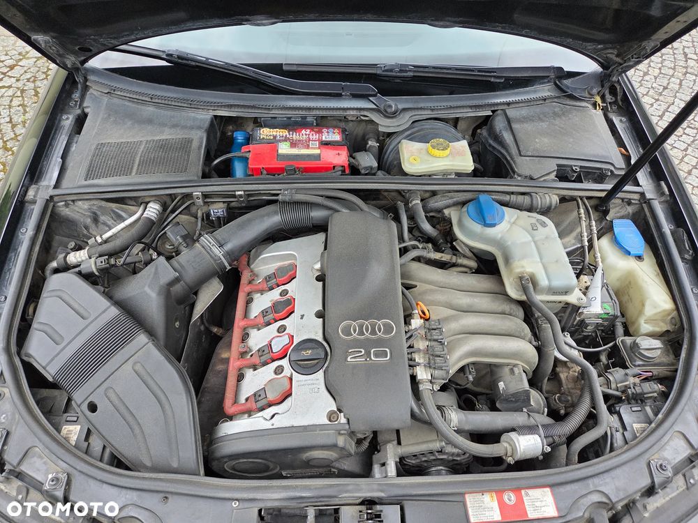 Audi A4 Avant - 15
