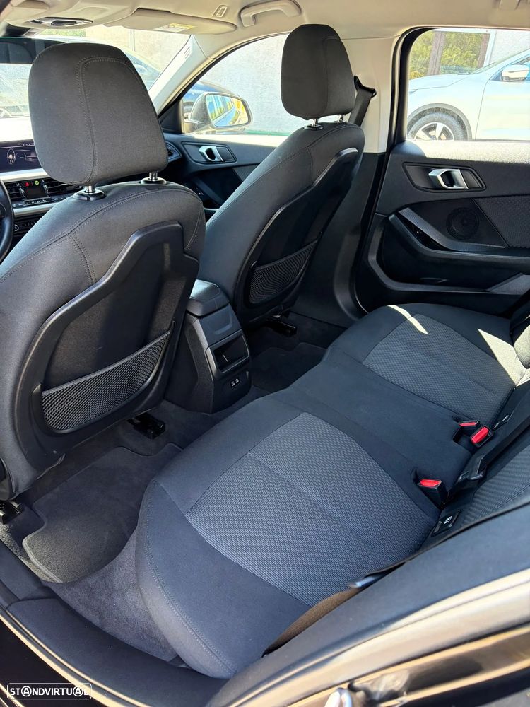 BMW 116 d Advantage Auto - 17