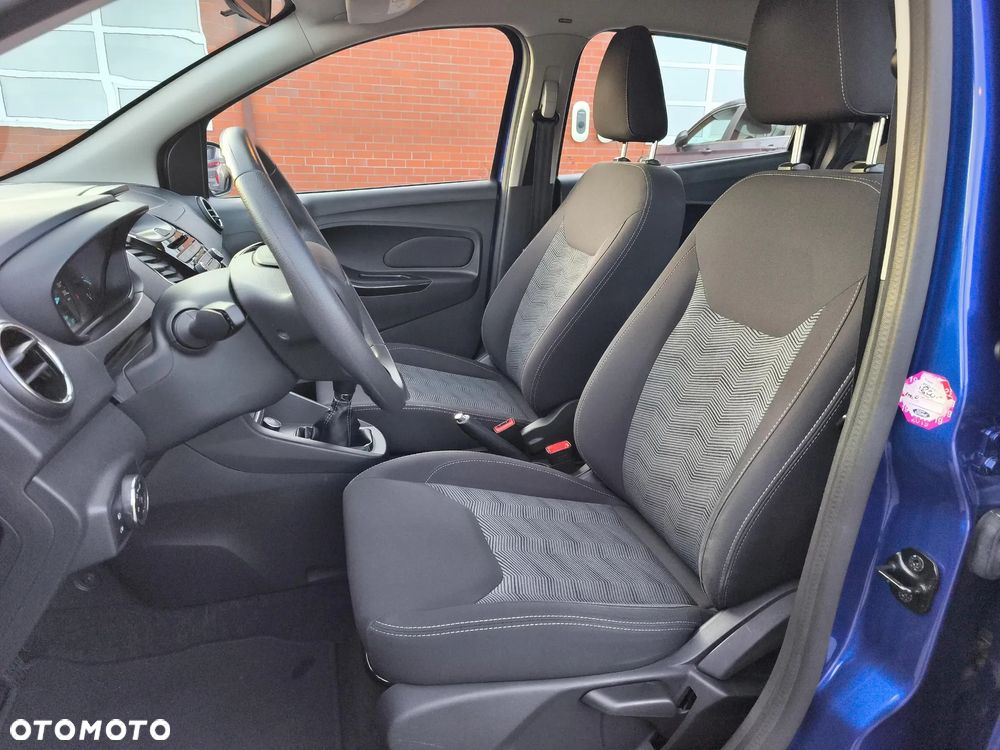 Ford KA 1.2 Trend+ - 12