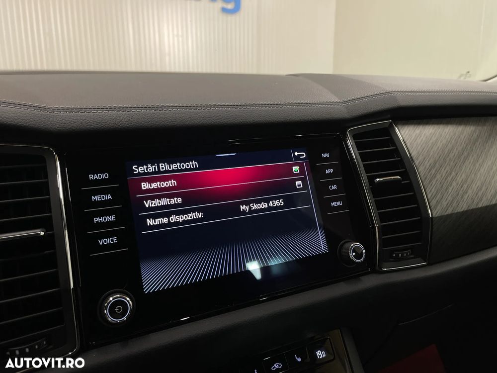 Skoda Kodiaq 2.0 TDI 4X4 DSG Style - 17