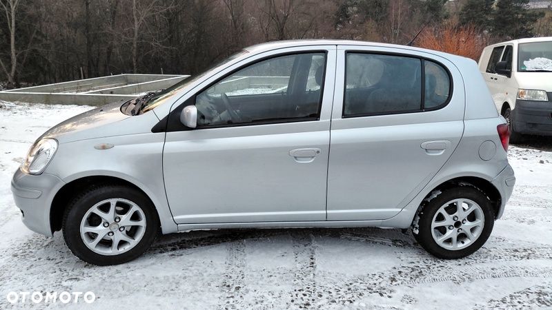 Toyota Yaris 1.4 D-4D - 2