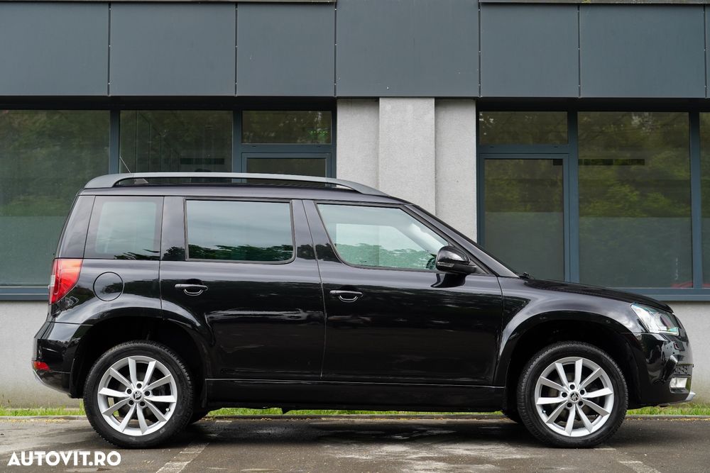 Skoda Yeti 2.0 TDI Joy - 18