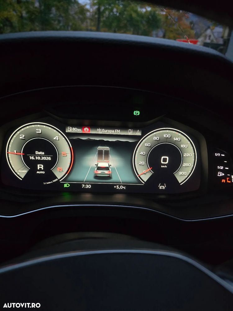 AUDI A6 Avant 2021 — imagine 25
