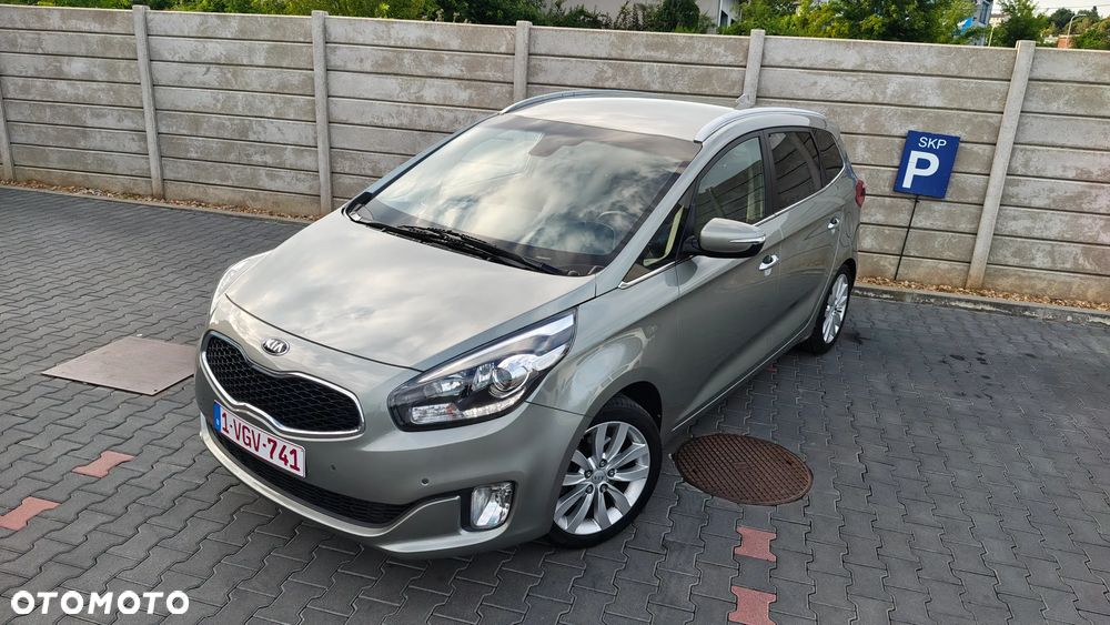 Kia Carens 1.6 GDI ISG Vision - 10