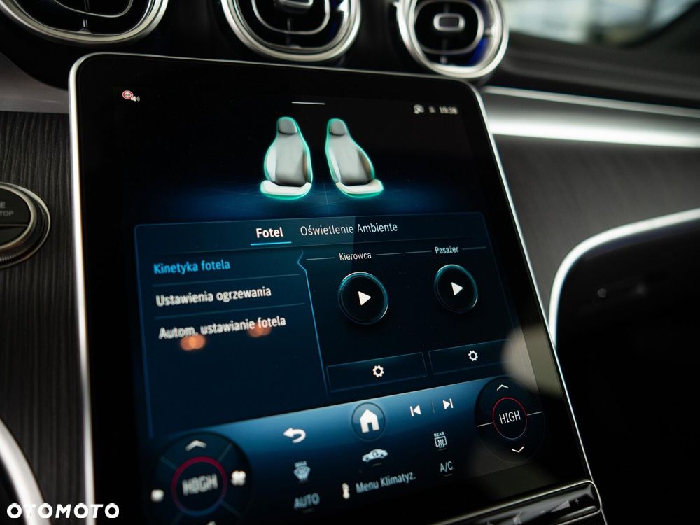 Mercedes-Benz Klasa C - 25