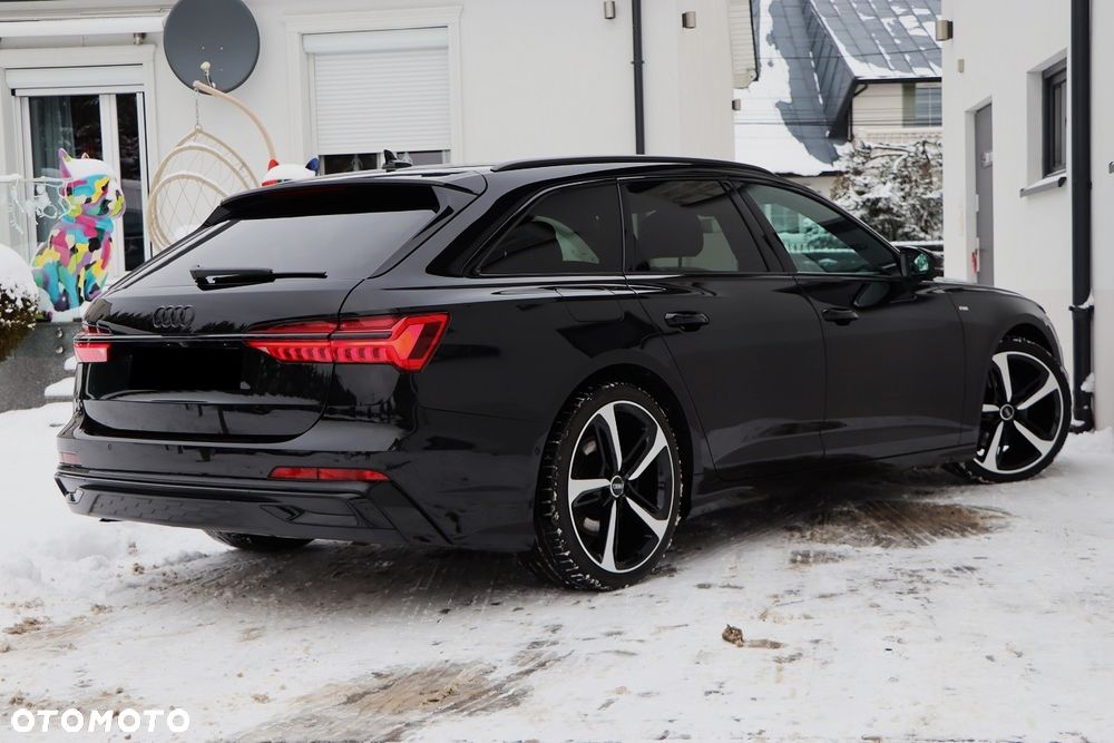 Audi A6 Avant - 10