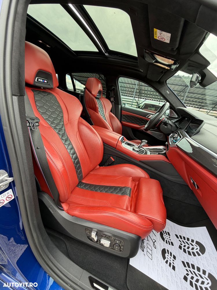 BMW X6 M - 7