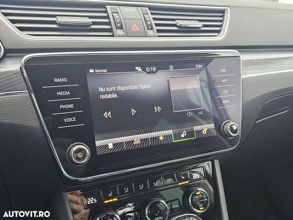 Skoda Superb 1.4 TSI iV DSG Sportline - 31