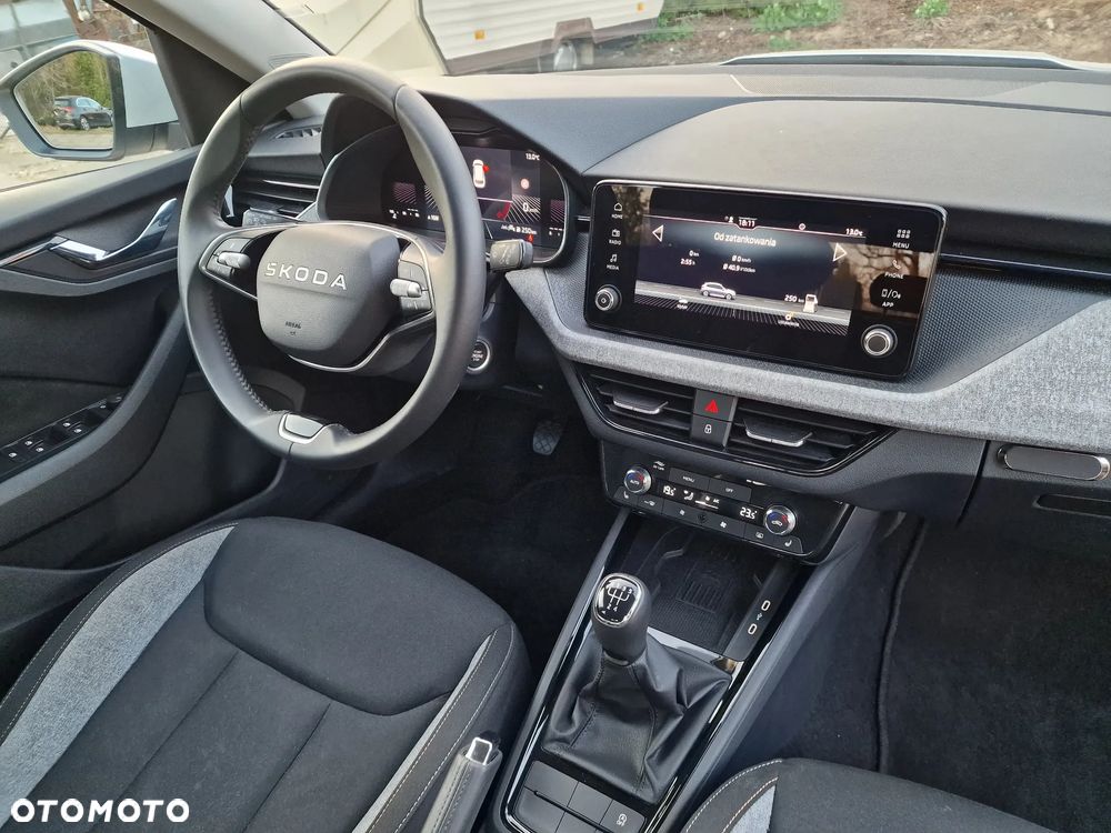 Skoda Kamiq 1.0 TSI Active - 20