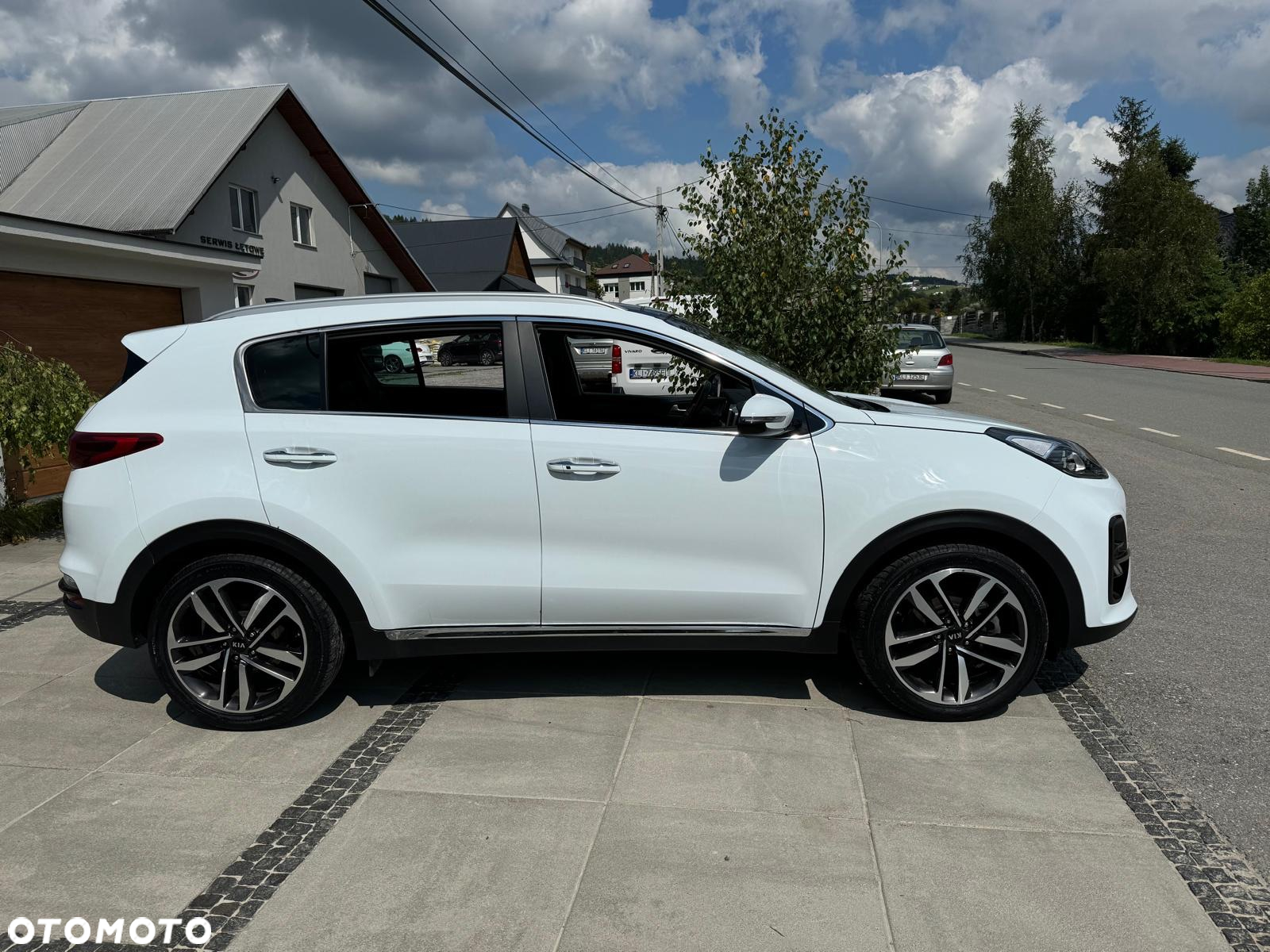 Kia Sportage 1.6 CRDI L 2WD - 4