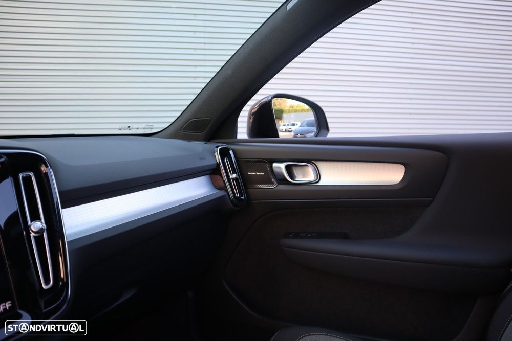 Volvo XC 40 1.5 T4 PHEV Inscription Expression - 51
