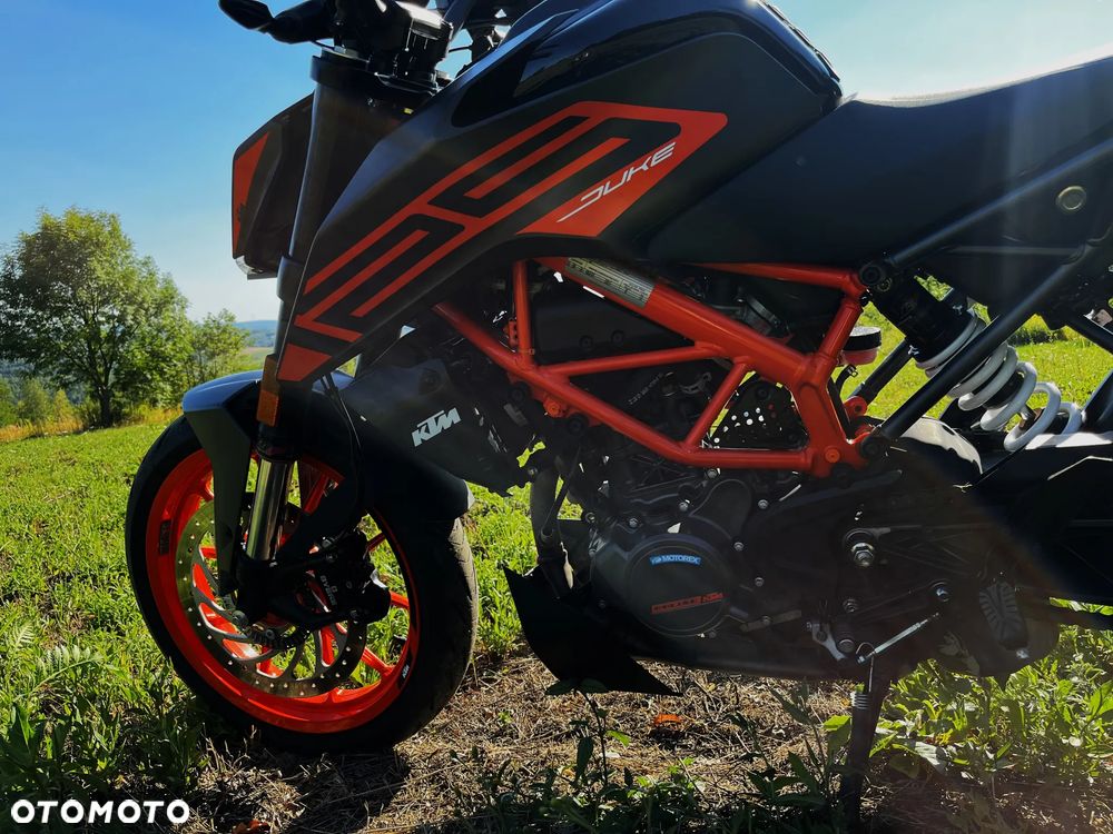 KTM Duke 125 - 2