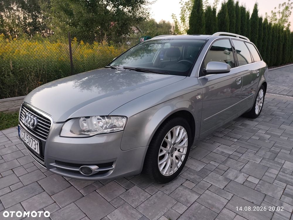 Audi A4 Avant 1.6 - 8
