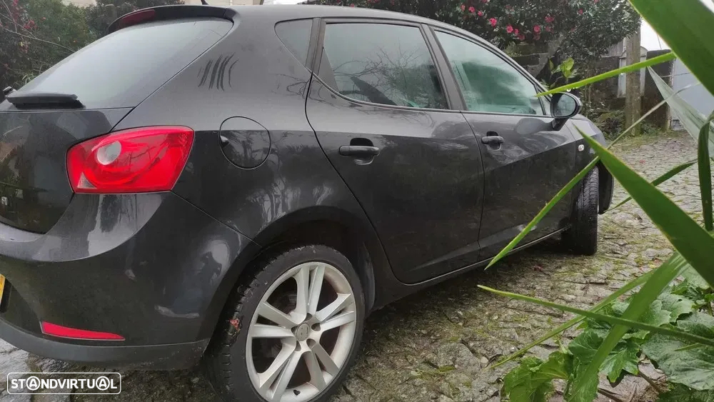 SEAT Ibiza 1.6 TDI 25 Anos DPF - 3