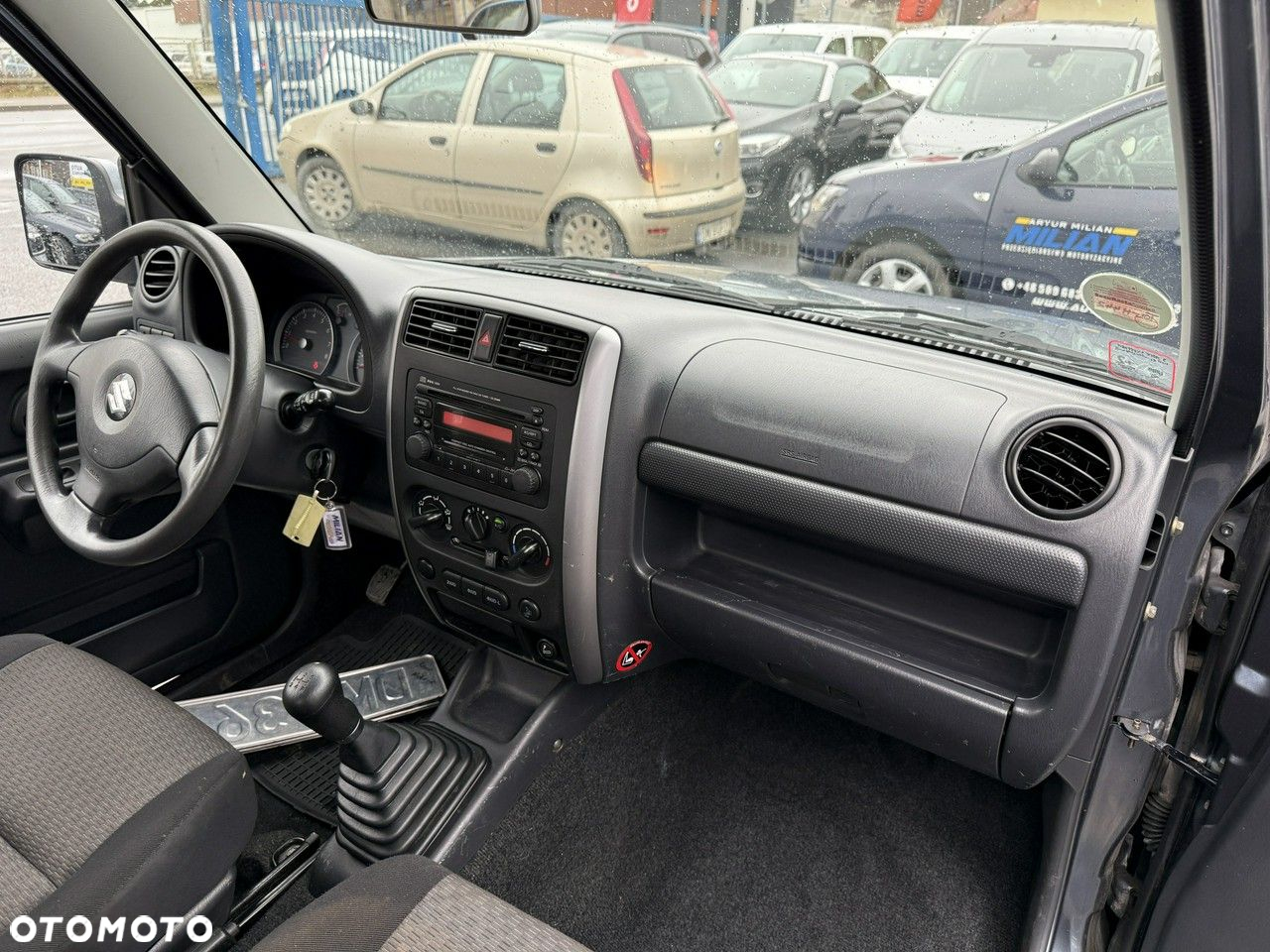 Suzuki Jimny - 16