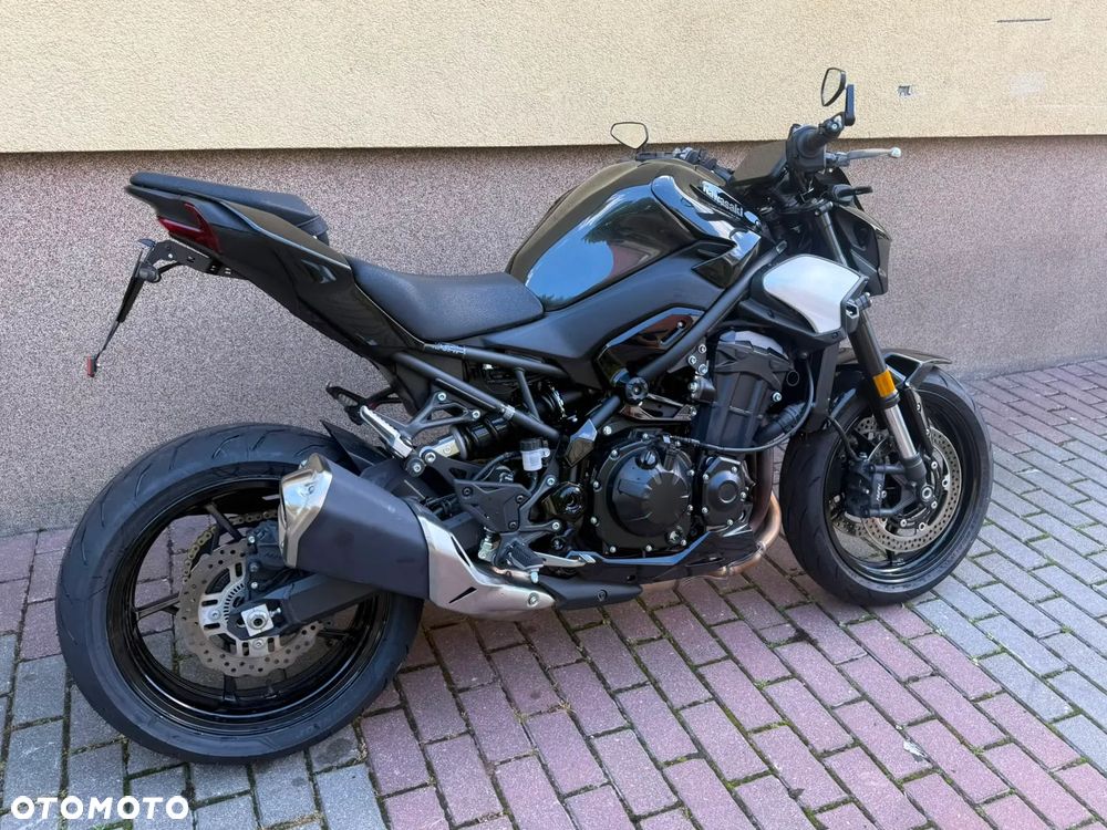 Kawasaki Z 900 - 6