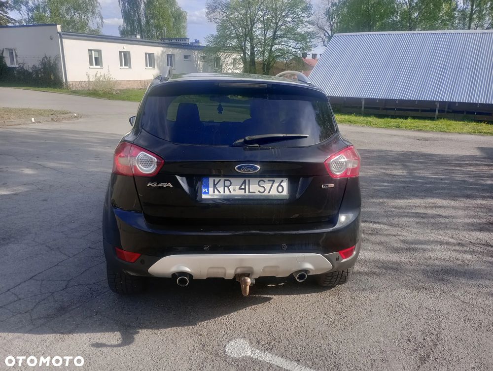 Ford Kuga 2.0 TDCi 4x4 Trend - 4